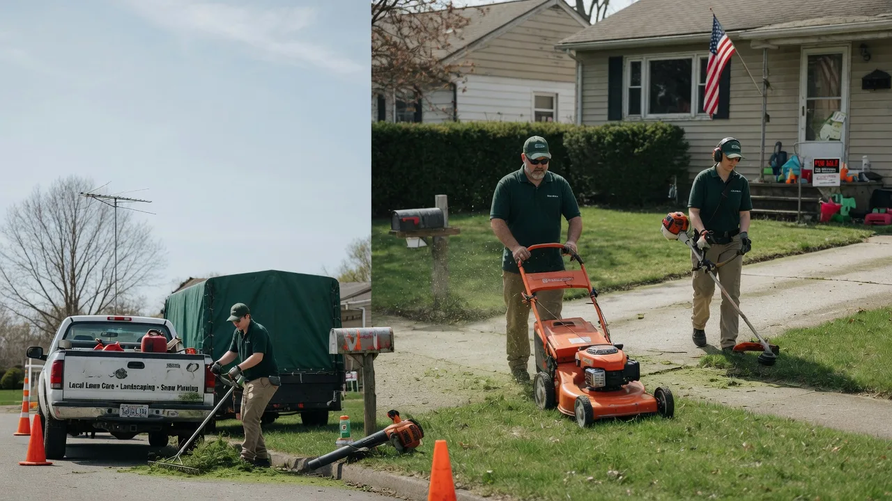 Lawn Care Services By Expert Landscaper in Durand, IL near me